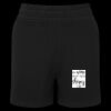 Women's TriDri® jogger shorts Thumbnail