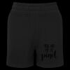 Women's TriDri® jogger shorts Thumbnail