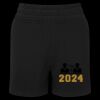 Women's TriDri® jogger shorts Thumbnail