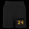 Women's TriDri® jogger shorts Thumbnail