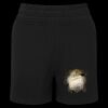 Women's TriDri® jogger shorts Thumbnail