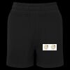 Women's TriDri® jogger shorts Thumbnail