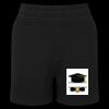 Women's TriDri® jogger shorts Thumbnail