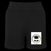 Women's TriDri® jogger shorts Thumbnail