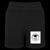 Women's TriDri® jogger shorts Thumbnail