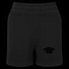 Women's TriDri® jogger shorts Thumbnail