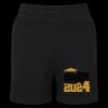 Women's TriDri® jogger shorts Thumbnail