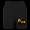 Women's TriDri® jogger shorts Thumbnail