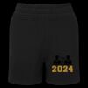 Women's TriDri® jogger shorts Thumbnail