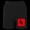 Women's TriDri® jogger shorts Thumbnail