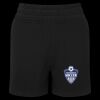 Women's TriDri® jogger shorts Thumbnail