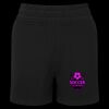 Women's TriDri® jogger shorts Thumbnail