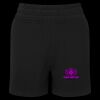 Women's TriDri® jogger shorts Thumbnail