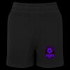 Women's TriDri® jogger shorts Thumbnail