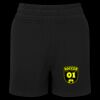 Women's TriDri® jogger shorts Thumbnail