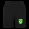 Women's TriDri® jogger shorts Thumbnail