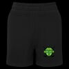 Women's TriDri® jogger shorts Thumbnail