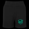 Women's TriDri® jogger shorts Thumbnail