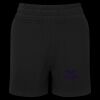 Women's TriDri® jogger shorts Thumbnail