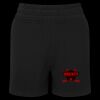 Women's TriDri® jogger shorts Thumbnail