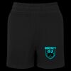 Women's TriDri® jogger shorts Thumbnail