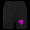 Women's TriDri® jogger shorts Thumbnail