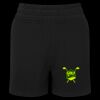 Women's TriDri® jogger shorts Thumbnail