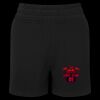 Women's TriDri® jogger shorts Thumbnail