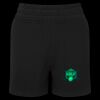 Women's TriDri® jogger shorts Thumbnail