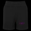 Women's TriDri® jogger shorts Thumbnail