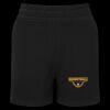 Women's TriDri® jogger shorts Thumbnail