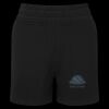 Women's TriDri® jogger shorts Thumbnail