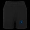 Women's TriDri® jogger shorts Thumbnail
