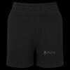 Women's TriDri® jogger shorts Thumbnail
