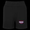 Women's TriDri® jogger shorts Thumbnail
