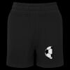 Women's TriDri® jogger shorts Thumbnail