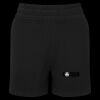Women's TriDri® jogger shorts Thumbnail