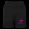 Women's TriDri® jogger shorts Thumbnail