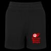 Women's TriDri® jogger shorts Thumbnail
