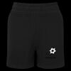 Women's TriDri® jogger shorts Thumbnail