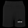 Women's TriDri® jogger shorts Thumbnail
