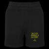 Women's TriDri® jogger shorts Thumbnail