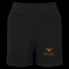 Women's TriDri® jogger shorts Thumbnail