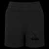 Women's TriDri® jogger shorts Thumbnail