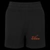 Women's TriDri® jogger shorts Thumbnail