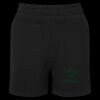 Women's TriDri® jogger shorts Thumbnail