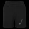 Women's TriDri® jogger shorts Thumbnail