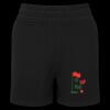 Women's TriDri® jogger shorts Thumbnail