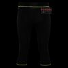 Women's TriDri® capri fitness leggings Thumbnail
