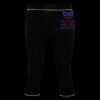 Women's TriDri® capri fitness leggings Thumbnail